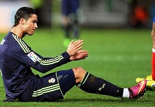 Ronaldo `Cetak` Gol Bunuh Diri, Real Madrid Kalah Mengejutkan 